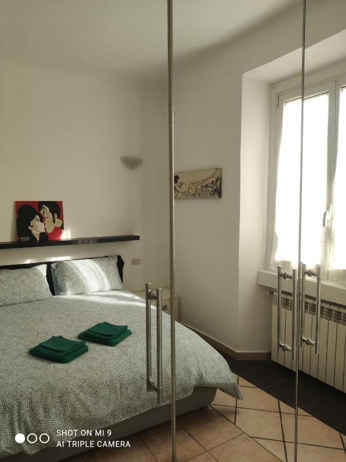 Апартаменти Naviglio51Bocconi Мілан Екстер'єр фото