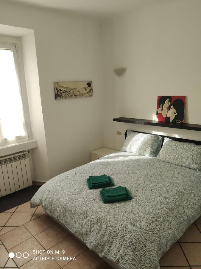 Апартаменти Naviglio51Bocconi Мілан Екстер'єр фото