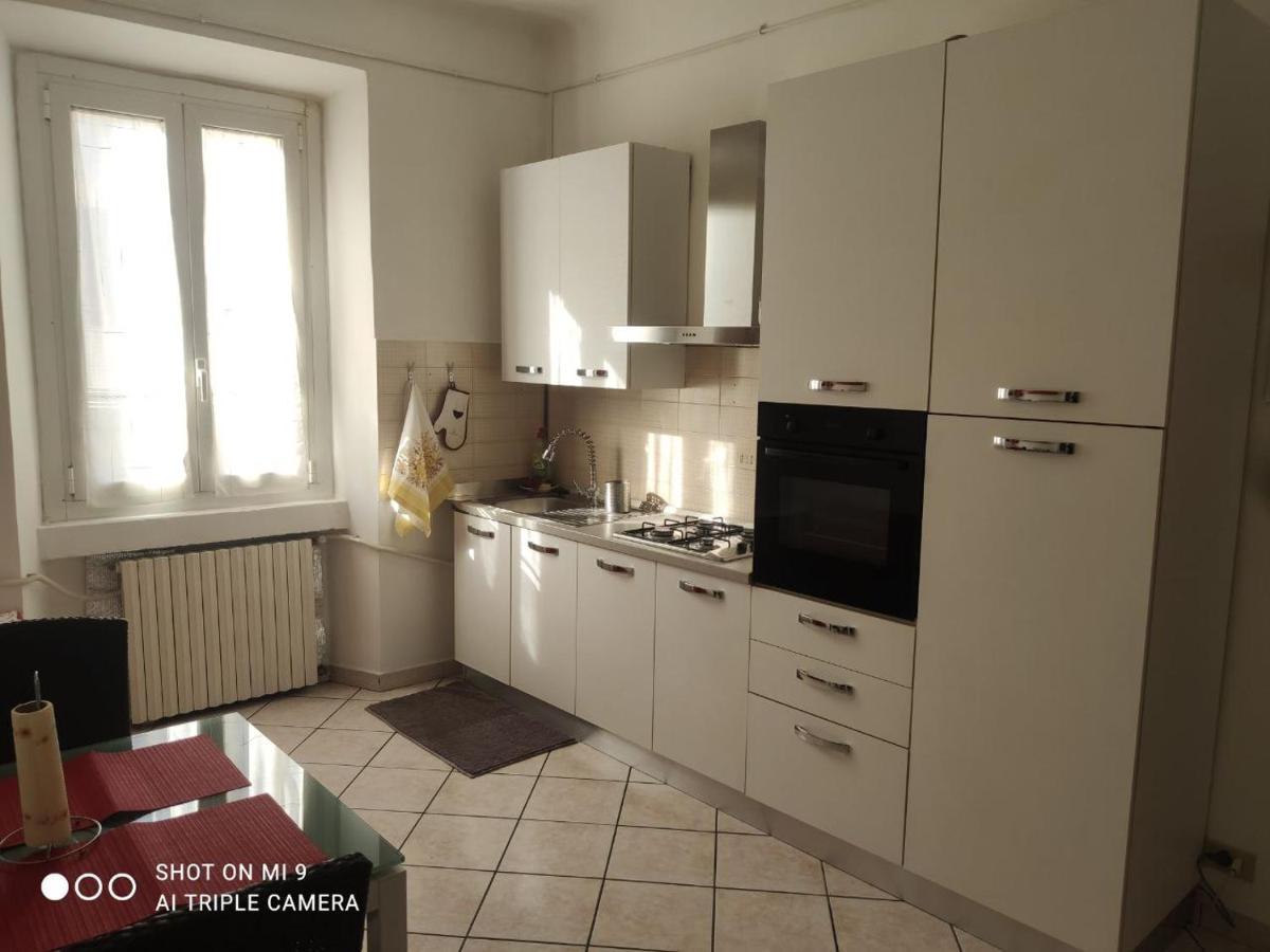 Апартаменти Naviglio51Bocconi Мілан Екстер'єр фото