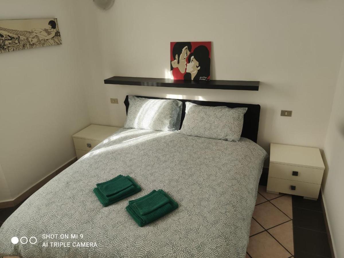 Апартаменти Naviglio51Bocconi Мілан Екстер'єр фото