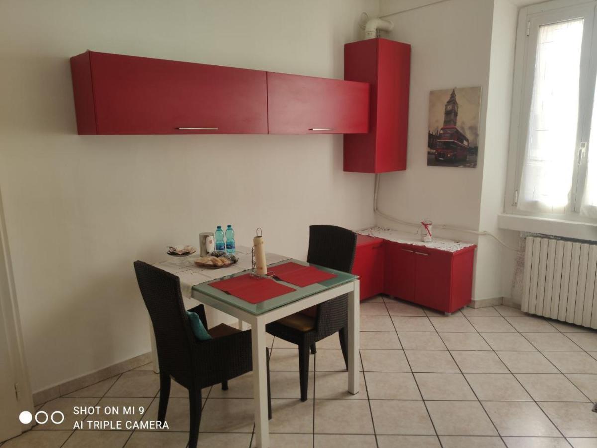 Апартаменти Naviglio51Bocconi Мілан Екстер'єр фото
